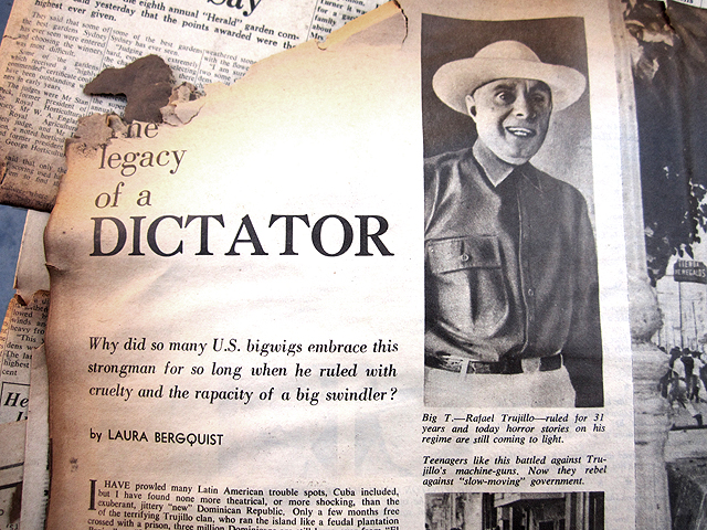 dictator